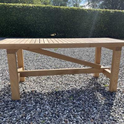 Oak Bench Roll And Stow 1360