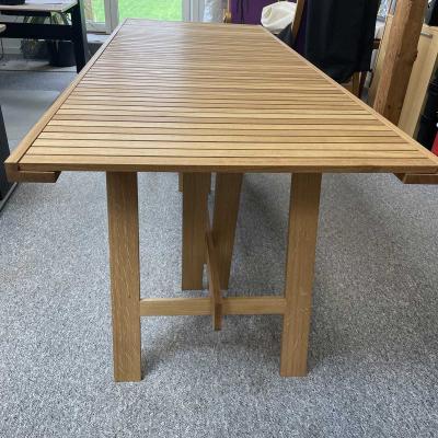 Oak Table Roll And Stow 0982