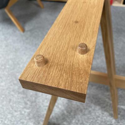 Oak Table Roll And Stow 0990