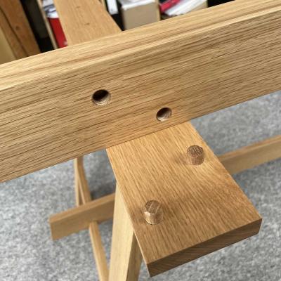 Oak Table Roll And Stow 0991