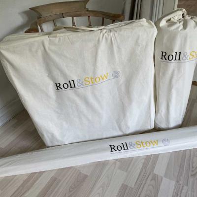Oak Table Roll And Stow 1068