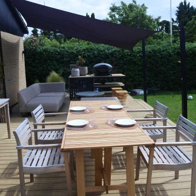 Oak Table Roll And Stow 1602