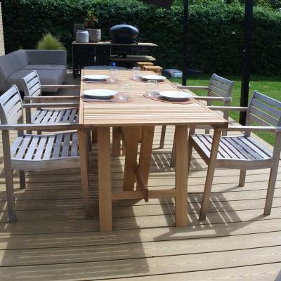 Oak Table Roll And Stow 1603