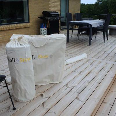 Oak Table Roll And Stow 1606
