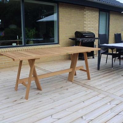 Oak Table Roll And Stow 1607
