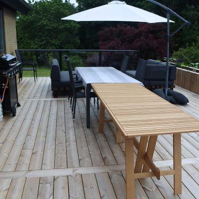 Oak Table Roll And Stow 1611