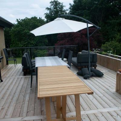 Oak Table Roll And Stow 1612